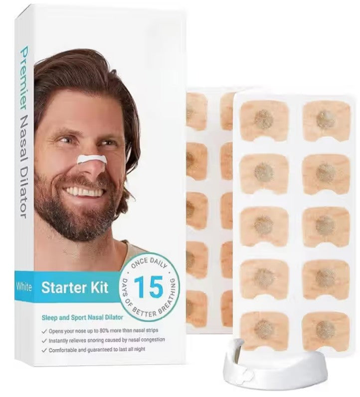 15 Days Nasal Dilator Kit
